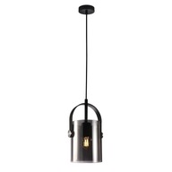 Závesné svietidlo Nanesma PND-32453-1-BK+SG Italux Závesné svietidlo Nanesma PND-32453-1-BK+SG Italux