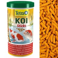 TETRA POND KOI STICKS krmivo pre Koi kapry 1l