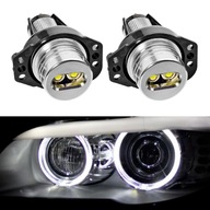 LED OZNAČOVACIE KRÚŽKY pre BMW E90 E91 VÝKONNÝ OEM 12W LED OZNAČOVACIE KRÚŽKY pre BMW E90 E91 VÝKONNÝ OEM 12W