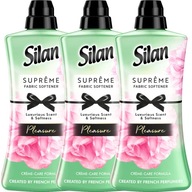 Silan Supreme Pleasure Rinse liquid 3x 1,2L 144pr