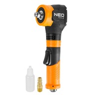 PNEUMATICKÝ UHLOVÝ NÁRAZOVÝ KLÚČ 1/2' 500NM NEO PNEUMATICKÝ UHLOVÝ NÁRAZOVÝ KLÚČ 1/2' 500NM NEO