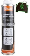 OILSYN CARBONCODE DIESEL DOCTOR ON - 400ML OILSYN CARBONCODE DIESEL DOCTOR ON - 400ML