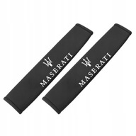 2 x kryt bezpečnostného pásu Maserati 2 x kryt bezpečnostného pásu Maserati