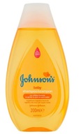 Johnson \ 's Baby Gold šampón na vlasy 200 ml