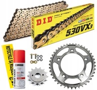 SUZUKI GSF 650 BANDIT DRIVE SET 05-06 ZLAT SUZUKI GSF 650 BANDIT DRIVE SET 05-06 ZLAT