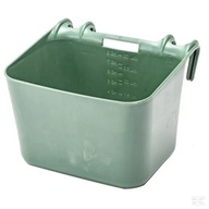 Žľab, jasle, podávač s popruhom, 30 l Žľab, jasle, podávač s popruhom, 30 l