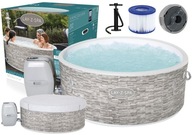 Nafukovacia vírivka pre 4 osoby 155 x 60 cm Bestway 60027 Nafukovacia vírivka pre 4 osoby 155 x 60 cm Bestway 60027