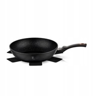 Panvica Berlinger Haus Wok 30 cm čierna