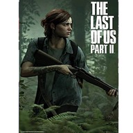 POSLEDNÍ Z NÁS ČASŤ II - ELLIE - PLAGÁT (91,5X61) POSLEDNÍ Z NÁS ČASŤ II - ELLIE - PLAGÁT (91,5X61)