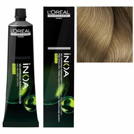 LOREAL INOA FARBA NA VLASY BEZ AMONIAKU č. 9 Veľmi svetlá blond LOREAL INOA FARBA NA VLASY BEZ AMONIAKU č. 9 Veľmi svetlá blond