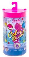 Bábika Barbie Color Reveal Glitter Chelsea GTT24