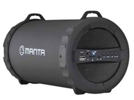 Prenosný reproduktor Manta SPK204FM Bluetooth MP3 2.1