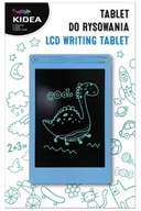 ZNIKOPIS LCD tablet na kreslenie A Kidea blue