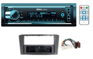 Xblitz RF250 Rádio Bluetooth SD TOYOTA AVENSIS T25 Xblitz RF250 Rádio Bluetooth SD TOYOTA AVENSIS T25