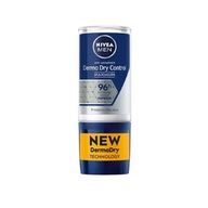 NIVEA Men Derma Dry Control antiperspirant roll-on NIVEA Men Derma Dry Control antiperspirant roll-on