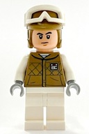 Lego Nová figúrka Star Wars Hoth Rebel Trooper Dark Tan Uniform sw1187 Lego Nová figúrka Star Wars Hoth Rebel Trooper Dark Tan Uniform sw1187