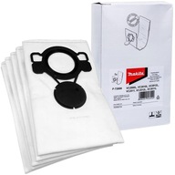 5 vreciek pre vysávače VC2512L Makita P-72899 5 vreciek pre vysávače VC2512L Makita P-72899