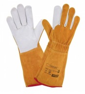 Ochranné rukavice X-GEPARD pre zváračov veľ 10