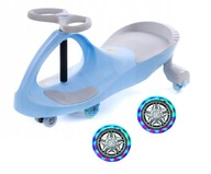 Gravity Ride-On so svietiacimi LED kolesami Gravity Ride-On so svietiacimi LED kolesami