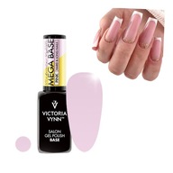 VV Gel Polish Mega Base Nail base 8ml Pink VV Gel Polish Mega Base Nail base 8ml Pink