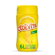 Cedevita citrón instantný nápoj 455g Cedevita citrón instantný nápoj 455g