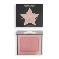 Makeup Revolution x Marley Blush Face Blush 3,6G Makeup Revolution x Marley Blush Face Blush 3,6G