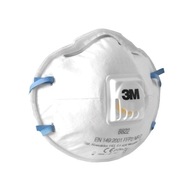 Filtračná maska ​​s ventilom 3M 8822 FFP2 NR D