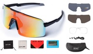 Cyklistické okuliare GUB 7300 REVO / POLARIZOVANÉ UV žiarením