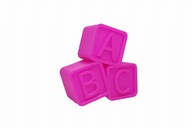 ABC Eco Filaments PLA Ružová 0,5kg 1,75mm +zdarma