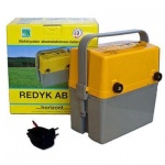 Elektrifikátor Redyk AB200 + zdroj +55Ah