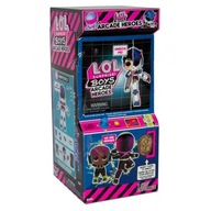 Bábika hracieho automatu LOL VR DUDE ARCADE HEROES BOYS Bábika hracieho automatu LOL VR DUDE ARCADE HEROES BOYS