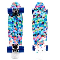 Skateboard COLOR BOARD ABEC-7 100kg PENNYBOARD