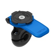 Držiak telefónu na motorku QUAD LOCK V2 namontovaný na zrkadle Držiak telefónu na motorku QUAD LOCK V2 namontovaný na zrkadle