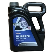 Motorový olej LOTOS SUPEROL FALCO CD 15W40 5L