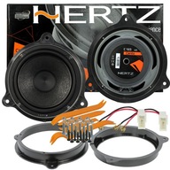 HERTZ EV C 165 REPRODUKTORY NISSAN JUKE F15 350Z predné HERTZ EV C 165 REPRODUKTORY NISSAN JUKE F15 350Z predné
