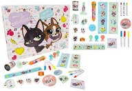 LPS PET SHOP SADA ŠKOLSKÝCH POMÔC 24 DOPLNKOV LPS PET SHOP SADA ŠKOLSKÝCH POMÔC 24 DOPLNKOV
