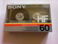 Sony HF 60 1986 NOVINKA 1 ks