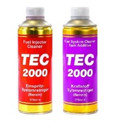 TEC2000 ČISTIČ VSTREKOVANIA PALIVA + ČISTIČ PALIVOVÉHO SYSTÉMU