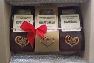 Špeciálna káva Cafecreator 100g, 3 kusy, mletá Špeciálna káva Cafecreator 100g, 3 kusy, mletá