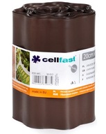 Hnedá obruba trávnika Cellfast 20 cm x 9 MB Hnedá obruba trávnika Cellfast 20 cm x 9 MB