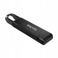 USB-C pamäťová jednotka SanDisk Ultra 64 GB 150 MB/s USB-C pamäťová jednotka SanDisk Ultra 64 GB 150 MB/s