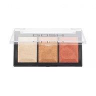 Gosh Billionaire Glowing Highlighter Palette 001 Gosh Billionaire Glowing Highlighter Palette 001
