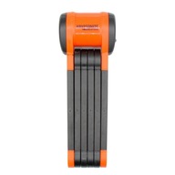 KRYPTONIT EVOLUTION 790 SKLÁDACÍ ZÁMEK ČIERNA ()