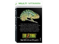 Vitamíny pre plazy 70g - Multivitamín Exo Terra EX-8610 Vitamíny pre plazy 70g - Multivitamín Exo Terra EX-8610