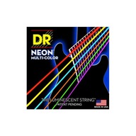 DR Neon Hi-Def viacfarebné elektrické struny s povlakom K3 9-42 NMCE-9 DR Neon Hi-Def viacfarebné elektrické struny s povlakom K3 9-42 NMCE-9