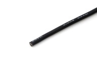 Silikónový kábel 5,3 mm2 (10AWG) (čierny) 1m. Silikónový kábel 5,3 mm2 (10AWG) (čierny) 1m.