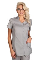 Kozmetická BUNDA, zástera na zips, 16 farieb, XXL Kozmetická BUNDA, zástera na zips, 16 farieb, XXL
