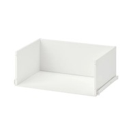 IKEA KONSTRUERA BIELA ZÁSUVKA 30x40 cm IKEA KONSTRUERA BIELA ZÁSUVKA 30x40 cm