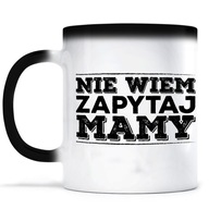 Magický hrnček Vtipný darček pre otca Magický hrnček Vtipný darček pre otca