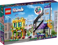 LEGO FRIENDS Interiérový dizajn a kvetinárstvo 41732